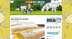 Desktop Screenshot of blog.daviddejorge.com
